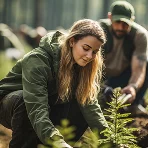 Étude d'impact environnemental et social