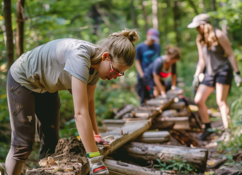 Étude d'impact environnemental et social